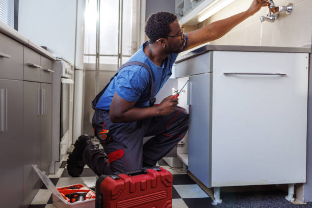 Water Softener Installation in Irvington, NY